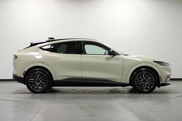 new 2025 Ford Mustang Mach-E car, priced at $49,562