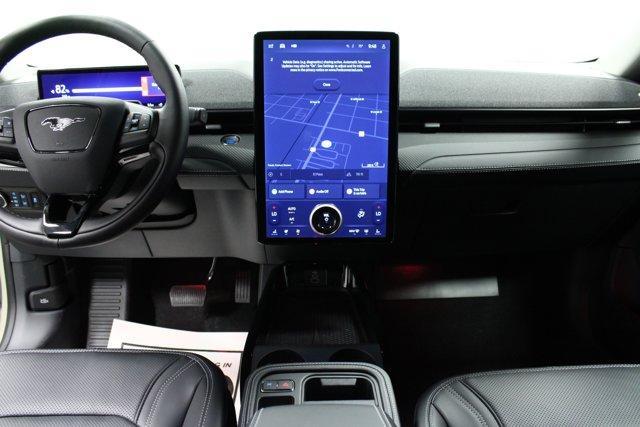 new 2025 Ford Mustang Mach-E car, priced at $49,562