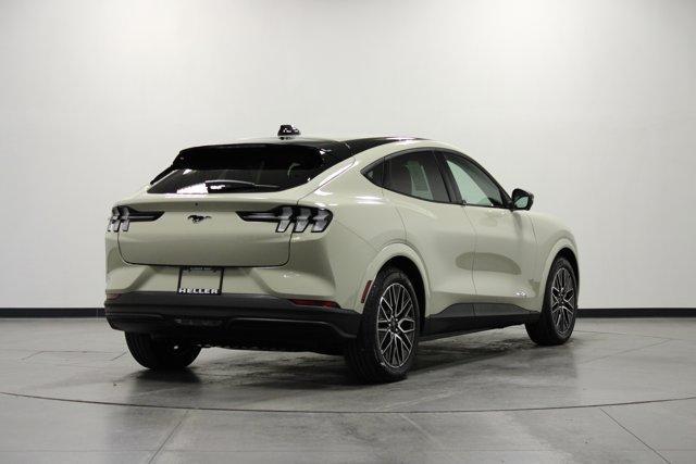 new 2025 Ford Mustang Mach-E car, priced at $49,562