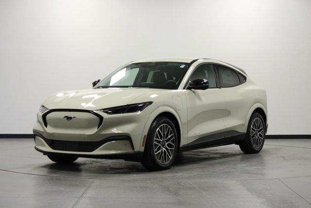 new 2025 Ford Mustang Mach-E car, priced at $49,562