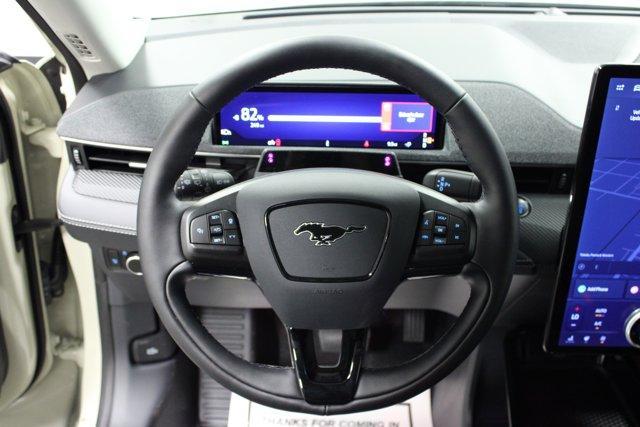 new 2025 Ford Mustang Mach-E car, priced at $49,562