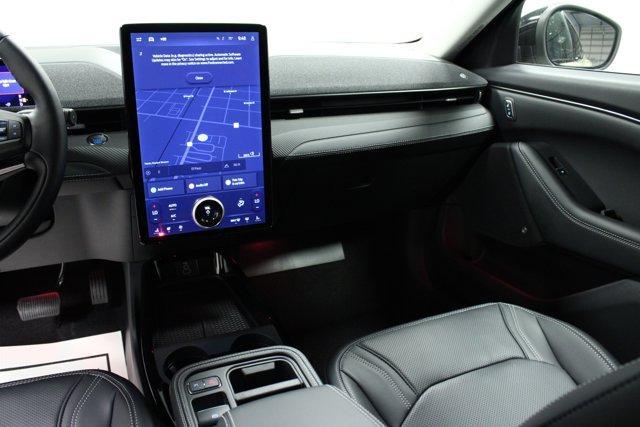 new 2025 Ford Mustang Mach-E car, priced at $49,562