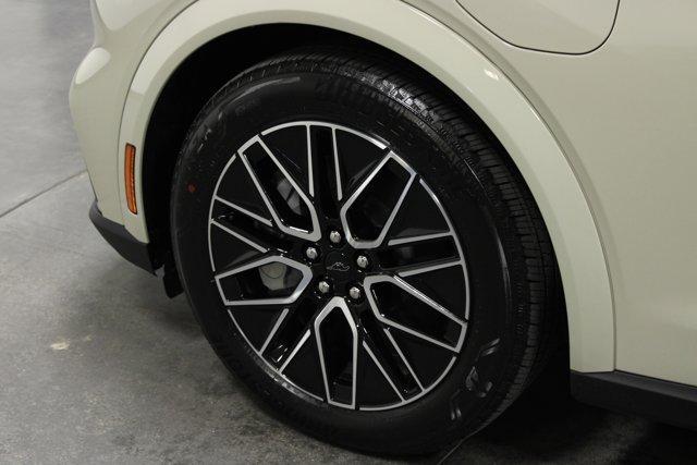 new 2025 Ford Mustang Mach-E car, priced at $49,562