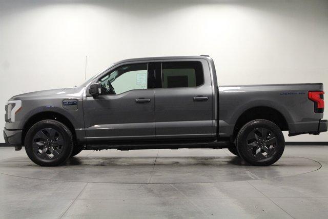 new 2025 Ford F-150 Lightning car, priced at $56,471