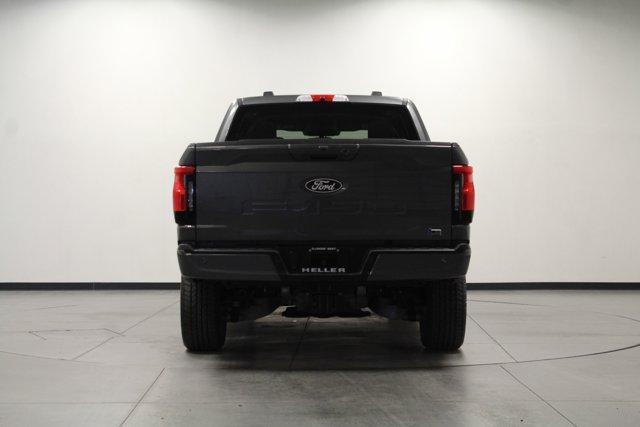 new 2025 Ford F-150 Lightning car, priced at $56,471