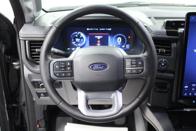 new 2025 Ford F-150 Lightning car, priced at $56,471