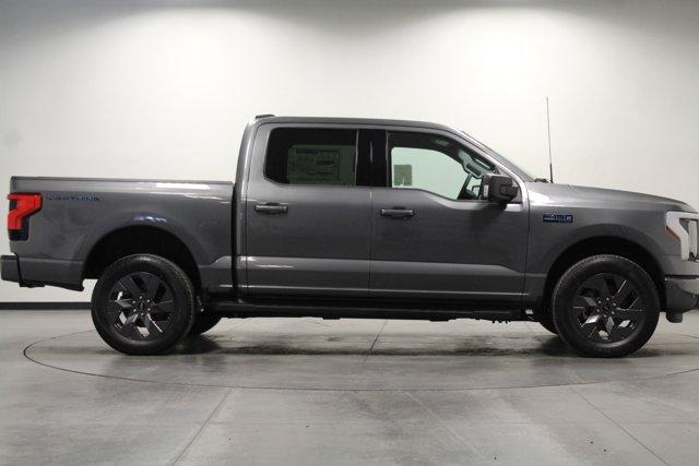 new 2025 Ford F-150 Lightning car, priced at $56,471