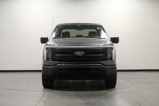 new 2025 Ford F-150 Lightning car, priced at $56,471