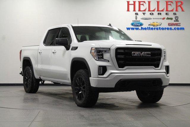 used 2021 GMC Sierra 1500 car, priced at $32,962