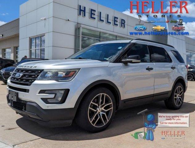 used 2016 Ford Explorer car, priced at $11,962