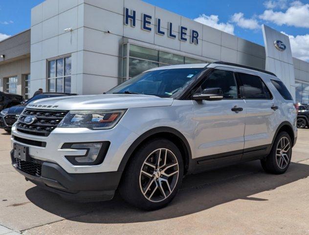 used 2016 Ford Explorer car, priced at $11,962