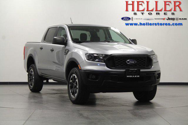 used 2021 Ford Ranger car, priced at $25,962