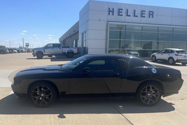 used 2013 Dodge Challenger car, priced at $11,462