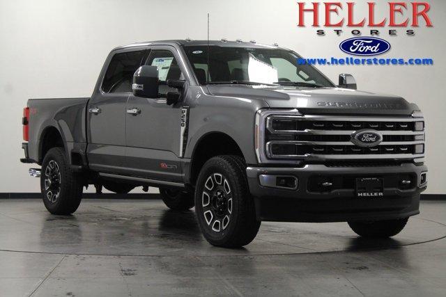 new 2024 Ford F-250 car, priced at $90,662