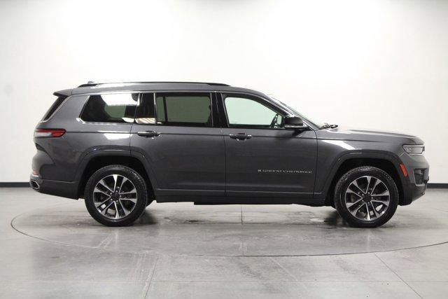 used 2021 Jeep Grand Cherokee L car, priced at $33,962