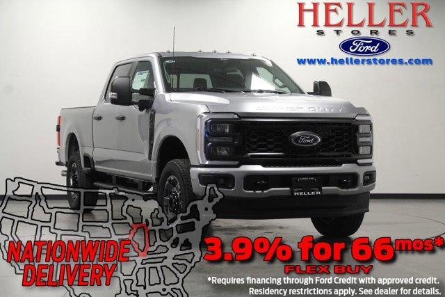 new 2024 Ford F-250 car, priced at $56,862