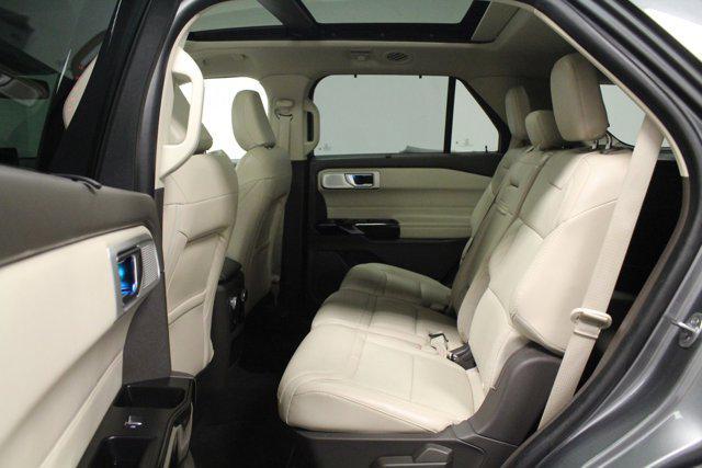 used 2021 Ford Explorer car, priced at $33,962