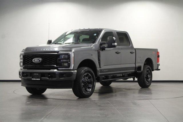 new 2024 Ford F-250 car, priced at $66,062