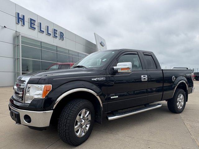 used 2014 Ford F-150 car, priced at $15,962