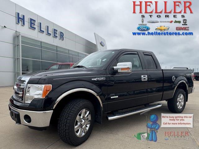 used 2014 Ford F-150 car, priced at $15,962
