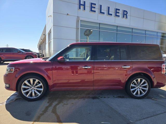 used 2016 Ford Flex car, priced at $7,962