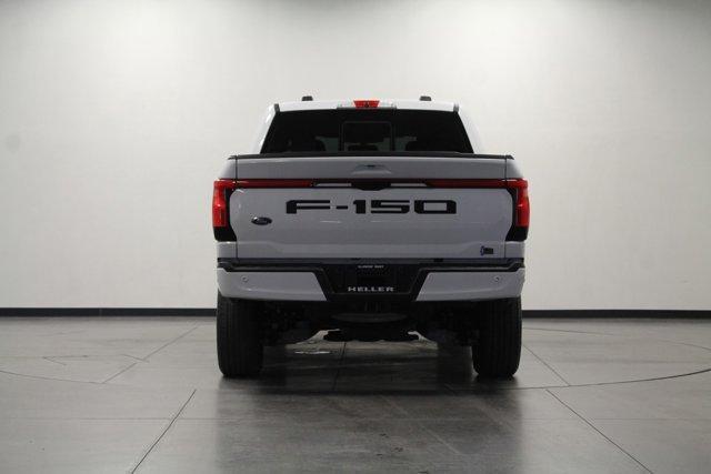 used 2022 Ford F-150 Lightning car, priced at $42,962