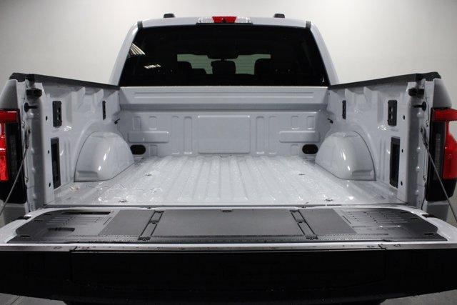 new 2025 Ford F-150 Lightning car, priced at $57,718