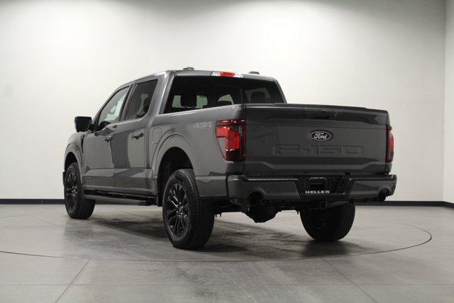 new 2025 Ford F-150 car, priced at $61,995