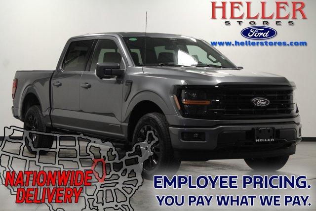 new 2025 Ford F-150 car, priced at $61,995