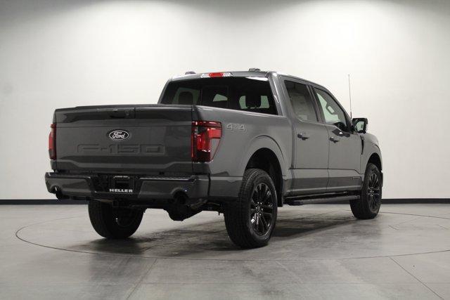 new 2025 Ford F-150 car, priced at $61,995