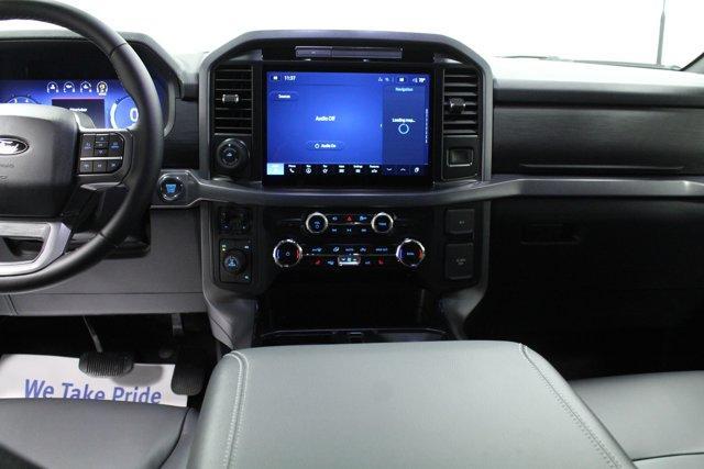 new 2025 Ford F-150 car, priced at $61,995