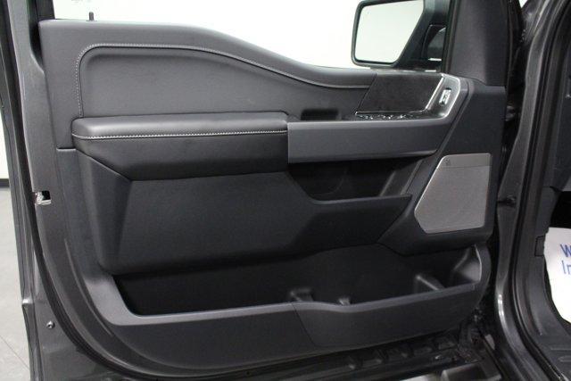new 2025 Ford F-150 car, priced at $61,995