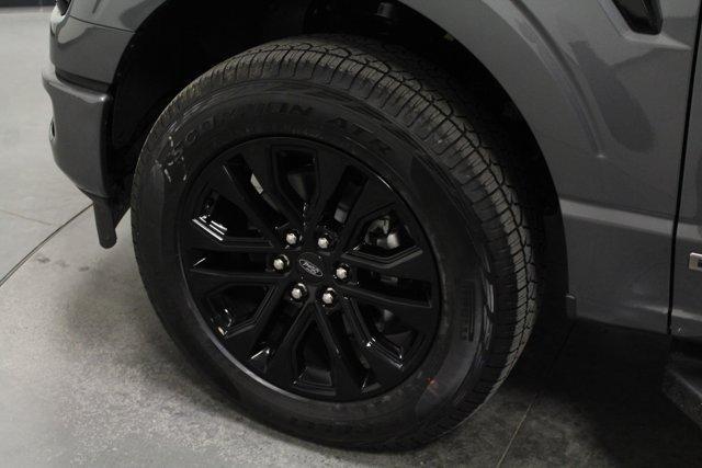 new 2025 Ford F-150 car, priced at $61,995