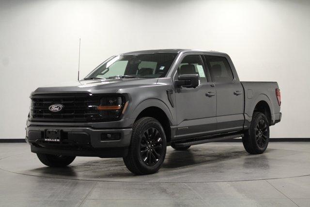 new 2025 Ford F-150 car, priced at $61,995