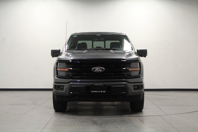 new 2025 Ford F-150 car, priced at $61,995