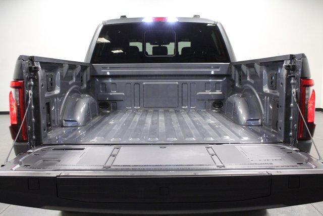 new 2025 Ford F-150 car, priced at $61,995