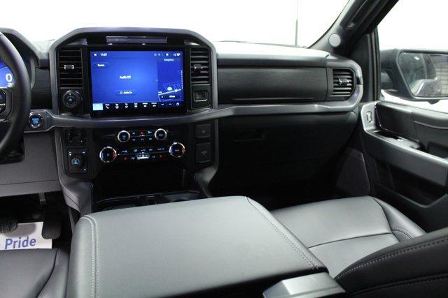 new 2025 Ford F-150 car, priced at $61,995