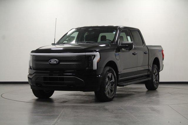 new 2024 Ford F-150 Lightning car, priced at $67,762