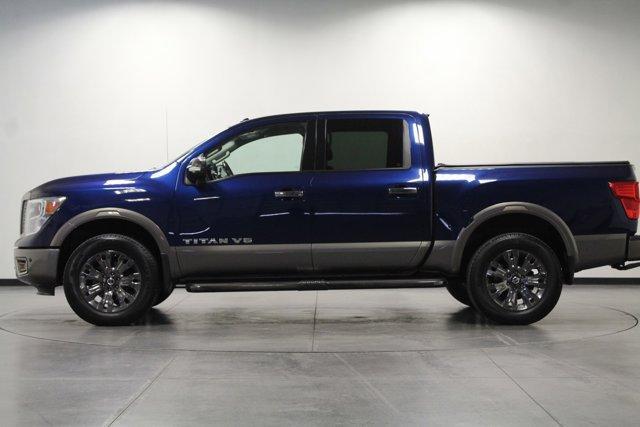 used 2018 Nissan Titan car, priced at $31,962