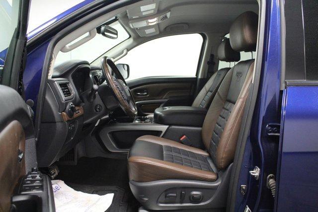 used 2018 Nissan Titan car, priced at $31,962