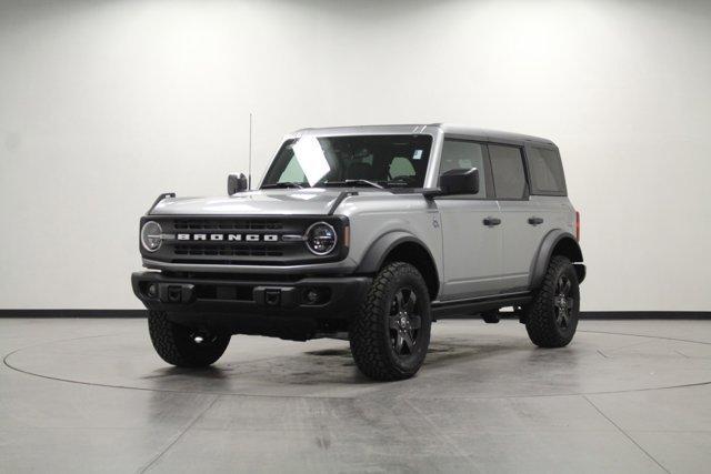 new 2024 Ford Bronco car, priced at $47,862