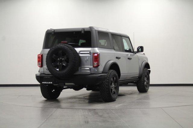 new 2024 Ford Bronco car, priced at $47,862