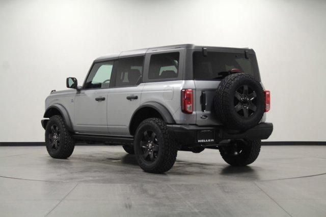 new 2024 Ford Bronco car, priced at $47,862