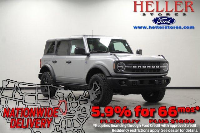 new 2024 Ford Bronco car, priced at $46,962