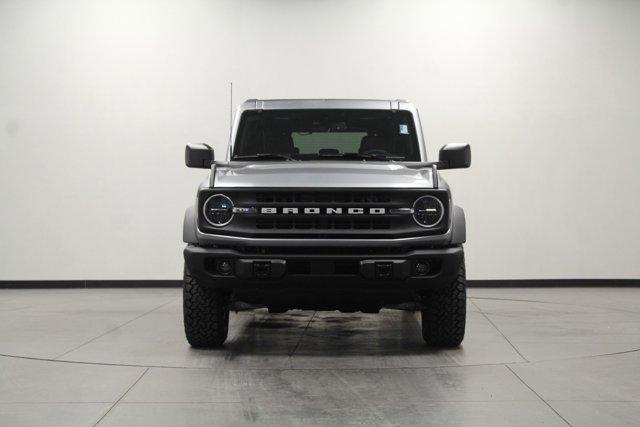 new 2024 Ford Bronco car, priced at $47,862