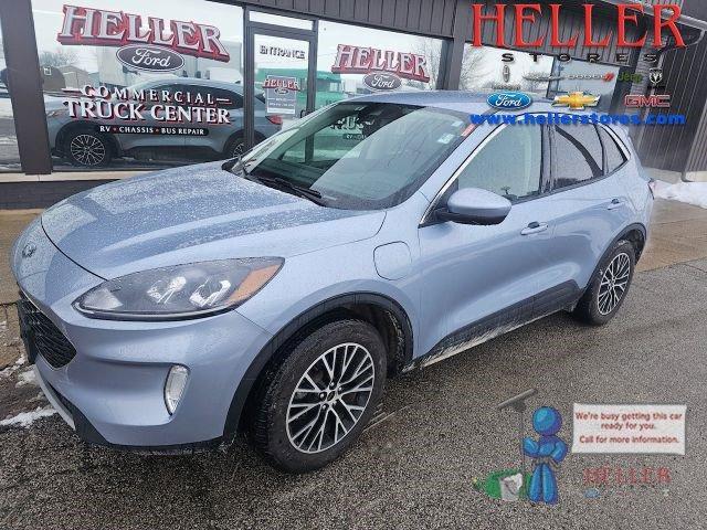 used 2022 Ford Escape PHEV car, priced at $19,962