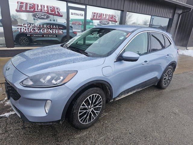 used 2022 Ford Escape PHEV car, priced at $19,962