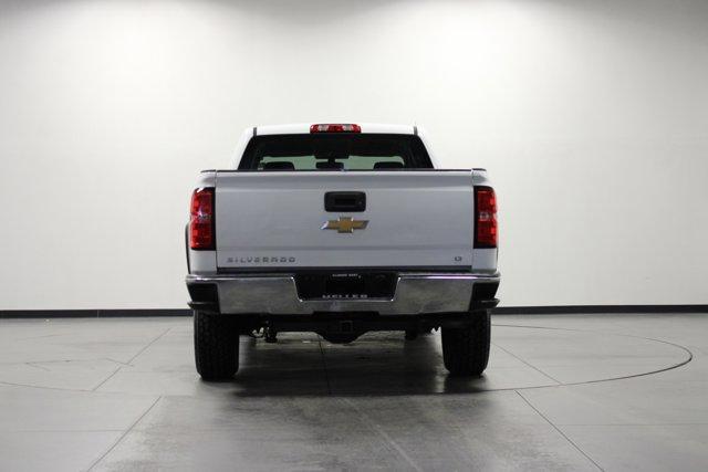 used 2015 Chevrolet Silverado 1500 car, priced at $10,962