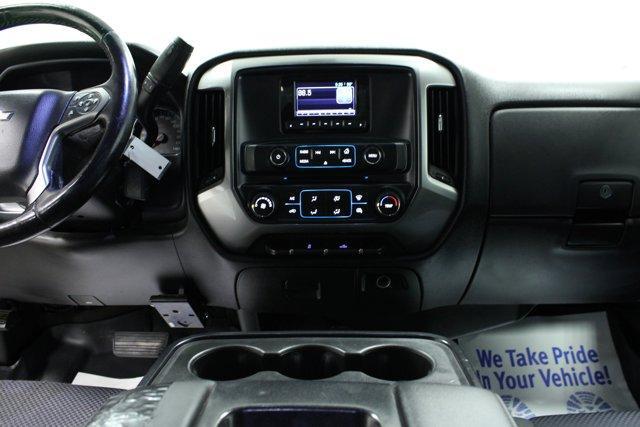 used 2015 Chevrolet Silverado 1500 car, priced at $10,962