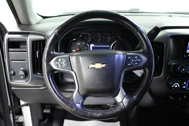 used 2015 Chevrolet Silverado 1500 car, priced at $10,962